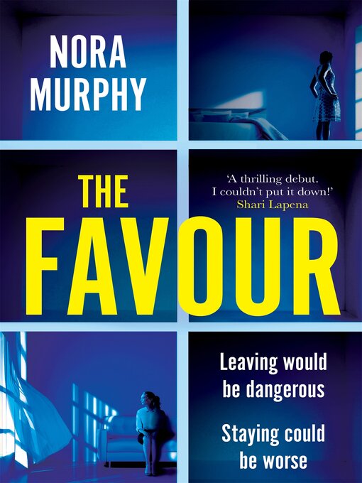 Title details for The Favour by Nora Murphy - Wait list